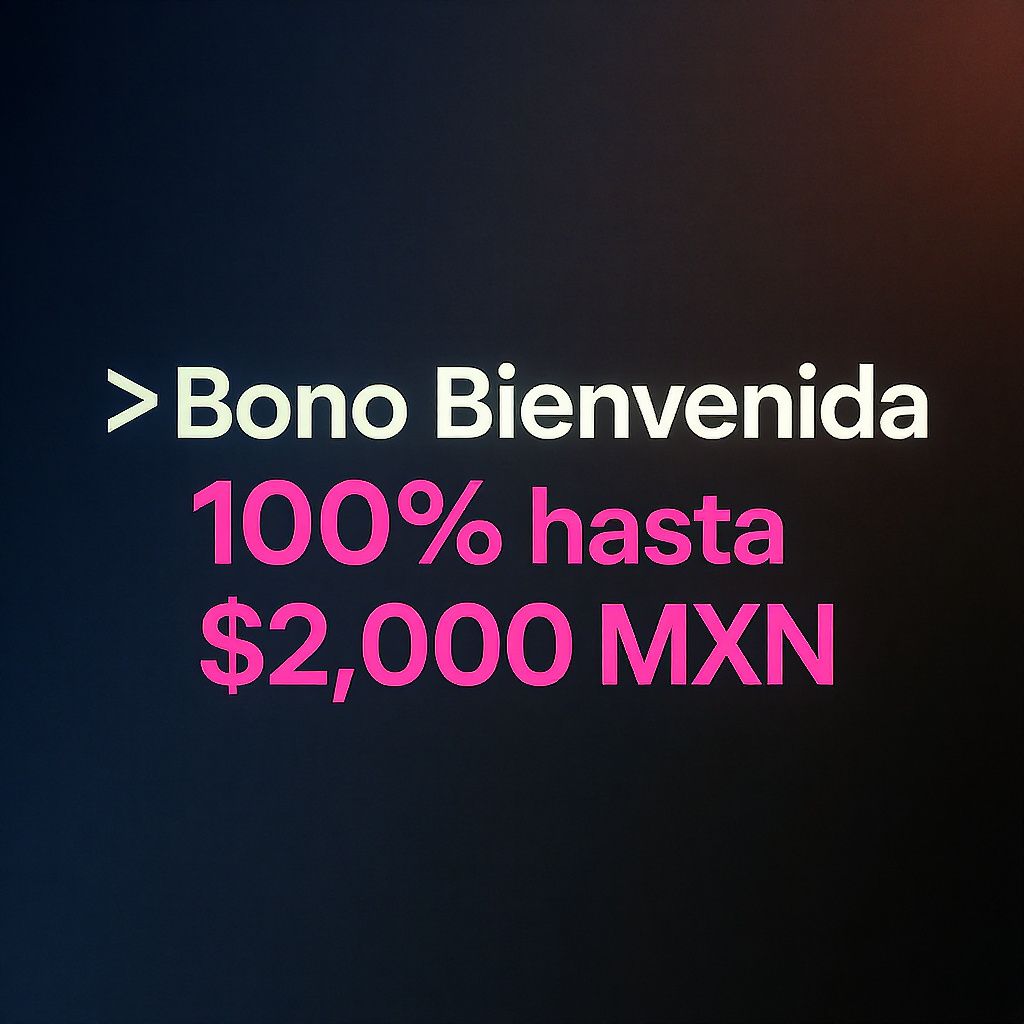 Bono Bienvenida William Hill 2025